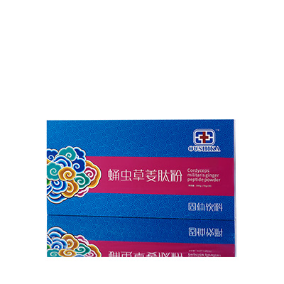 咸丰蛹虫草气血汤